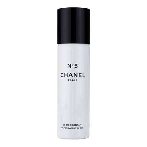 deodorant chanel no 5